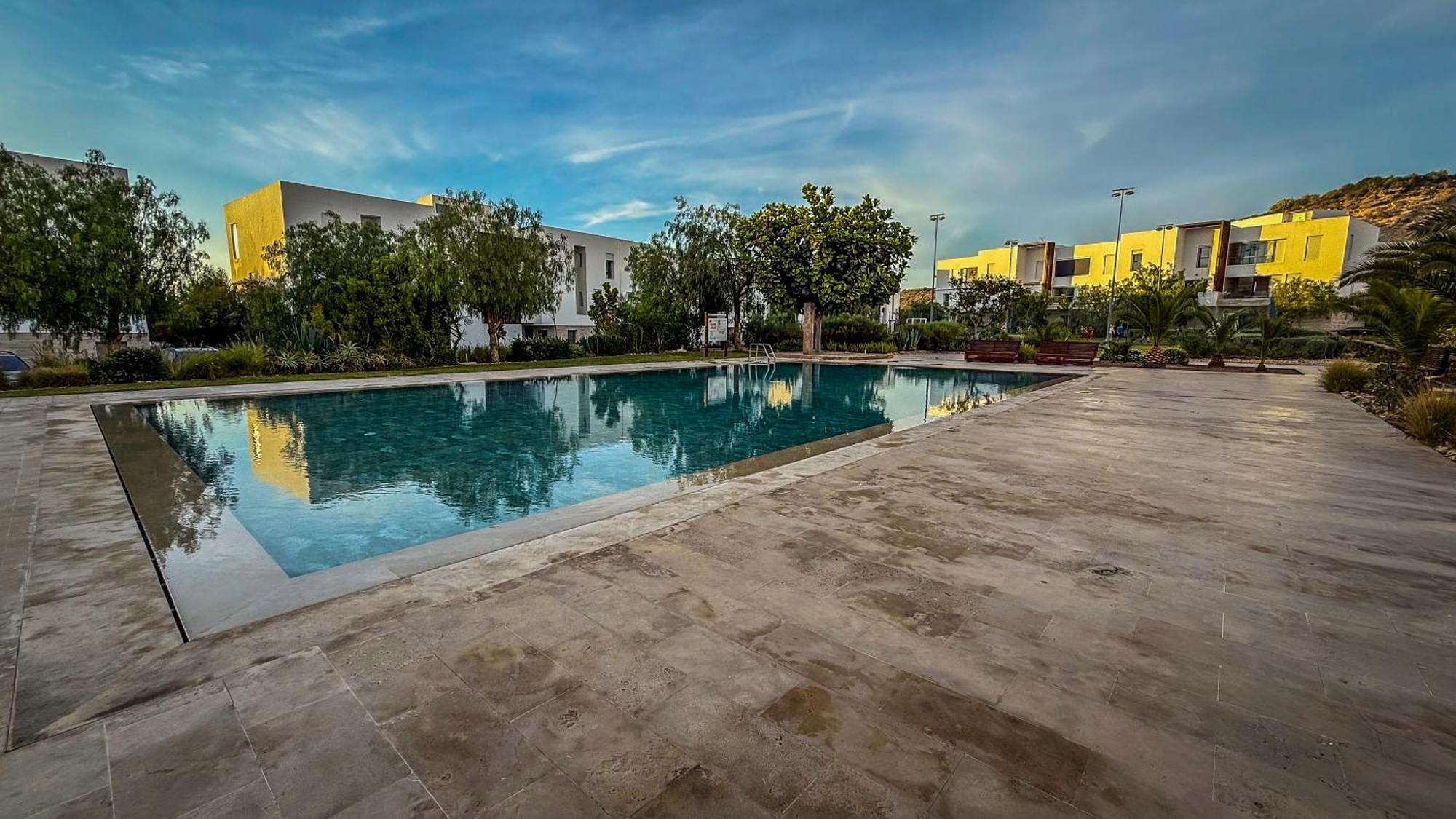 Luxueux Wave Ocean Stay Taghazout Kültér fotó